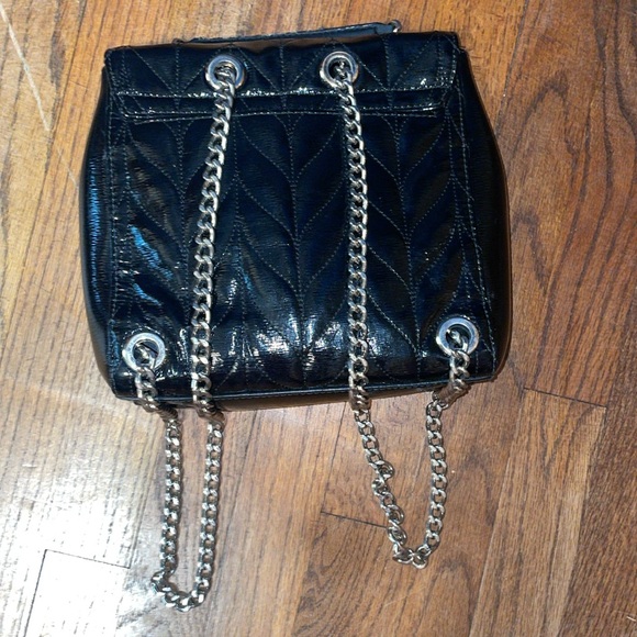 •KATE SPADE•BLACK BRIAR LANE QUILTED BRAYDEN SATCHEL BAG EUC - Picture 5 of 9